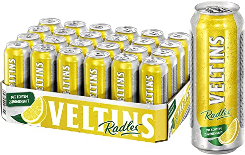 VELTINS Radler, EINWEG (24 x 0.5 l Dose) von Veltins