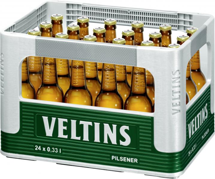 Veltins Radler (Mehrweg) von Veltins