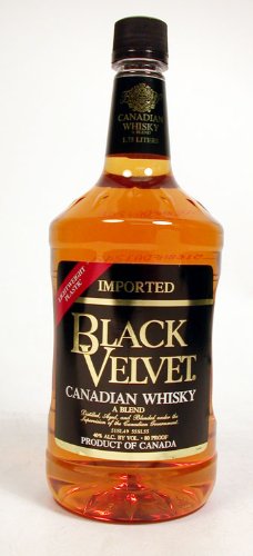 Black Velvet 1L von Velvet Black
