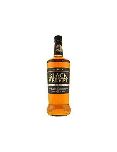 Black Velvet 1L Black Velvet 1L von Velvet Black