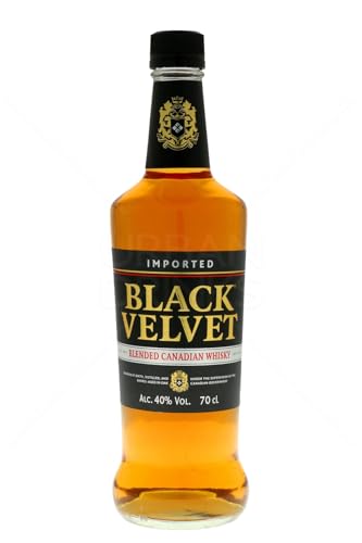 Black Velvet Canadian Whisky (1 x 0.7 l) von Velvet Black