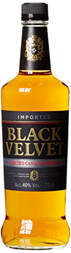 Black Velvet Canadian Whisky (1 x 0.7 l) von Velvet Black