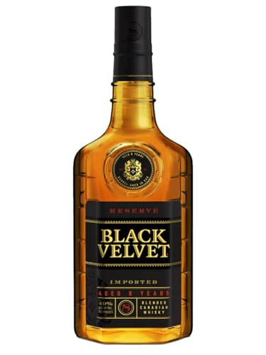 Black Velvet Reserve 8 Jahre Whiskey (1 x 1 l) von Black Velvet