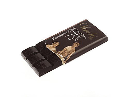 Venchi Fondente/Dark Cuor di Cacao 75% 100g glutenfrei Venchi Fondente/Dark Cuor di Cacao 75% 100g glutenfrei von Venchi