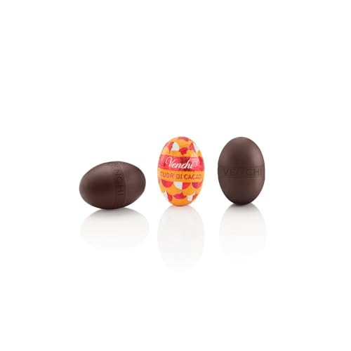 Venchi - Gefüllte Schokoladeneier Cuor di Cacao, 1 kg - Geschenkidee - Vegan - Glutenfrei Venchi - Gefüllte Schokoladeneier Cuor di Cacao, 1 kg - Geschenkidee - Vegan - Glutenfrei von Venchi