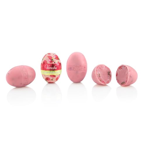 Venchi - Himbeer- & Nibs-Schokoladeneier, 1 kg - Geschenkidee - Glutenfrei Venchi - Himbeer- & Nibs-Schokoladeneier, 1 kg - Geschenkidee - Glutenfrei von Venchi