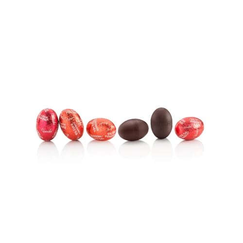 Venchi – Schokoladeneier, 1 Kg, 75% Extra Dunkler Schokoladengeschmack, Glutenfrei, Vegan, Osterkollektion, Geschenkidee Venchi – Schokoladeneier, 1 Kg, 75% Extra Dunkler Schokoladengeschmack, Glutenfrei, Vegan, Osterkollektion, Geschenkidee von Venchi