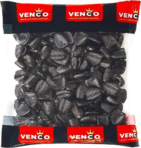 Venco 8714200000000 Honingdrop 1kg von Venco