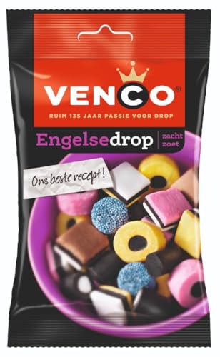 Venco | Engelse Drop | 12 x 100 gram von Venco