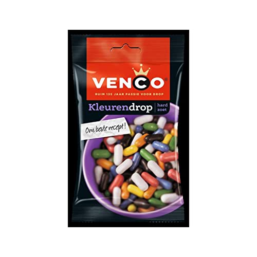 Venco Farbtropfen - 12 Beutel x 166 Gramm von Venco