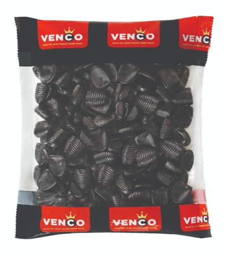 Venco Honig Tropfen 6 x 1000 g - 6000g von Venco