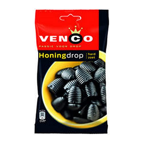 Venco- Honig lakritz (12x168g) von Venco