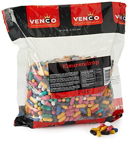 Venco Kleurendrop 1kg Venco Kleurendrop 1kg von Venco