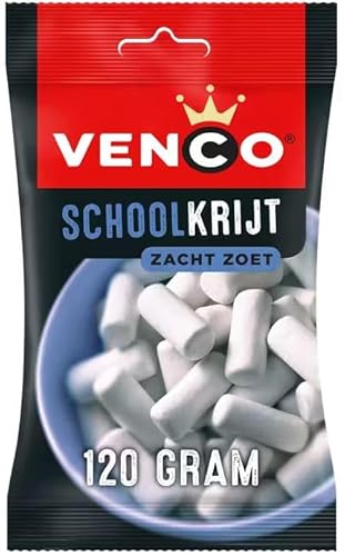 Venco | Schoolkrijt | 12 x 120 gram von Venco