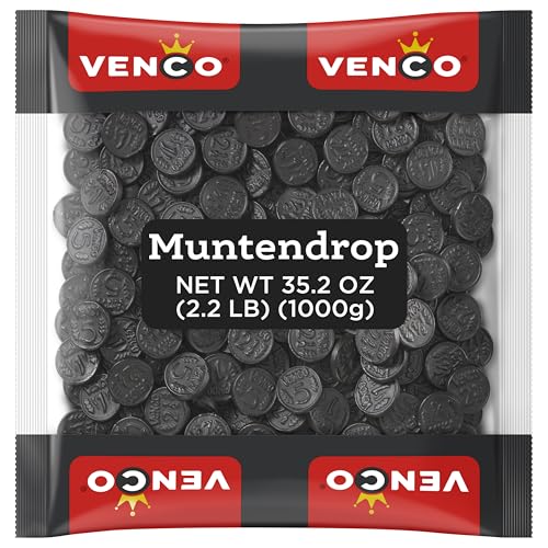 Venco | Muntendrop | 1 kg von Venco