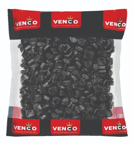 Venco | Menthol Kruisdrop | 6 x 1 kg von Venco