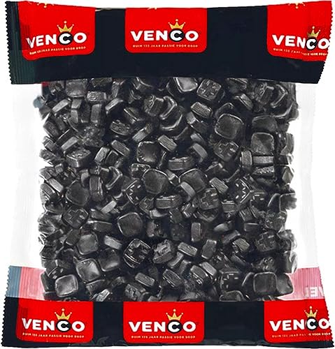 Venco Mentholkruisdrop 1kg von Venco