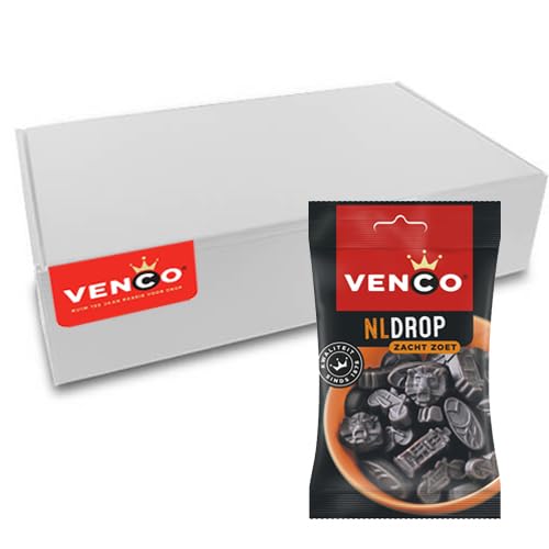 Venco | NL Drop | 12 x 120 gram von Venco