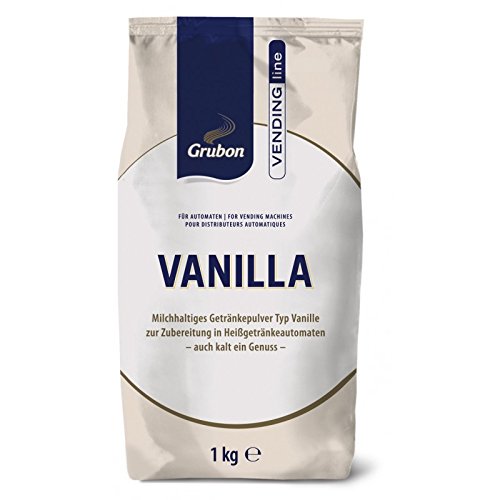 Vendingline Vanilla - Vanillemilch 1kg von Vendingline