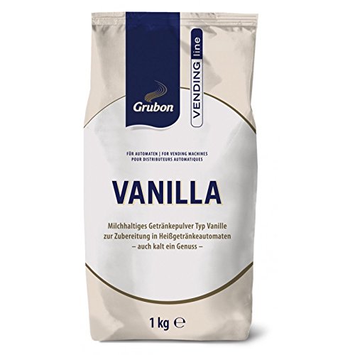 Vendingline Vanilla - Vanillemilch 1kg Vendingline Vanilla - Vanillemilch 1kg von Vendingline