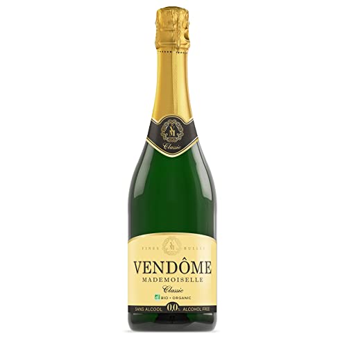 Vendome VENDOME Mademoiselle (HALBTROCKEN) Classic Alcohol Free 0.75 Liter von Vendome