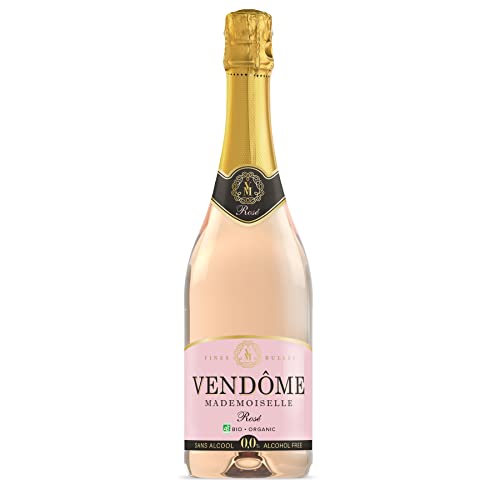 Vendome VENDOME Mademoiselle rose Alcohol Free 0.75 Liter Vendome VENDOME Mademoiselle rose Alcohol Free 0.75 Liter von Vendome