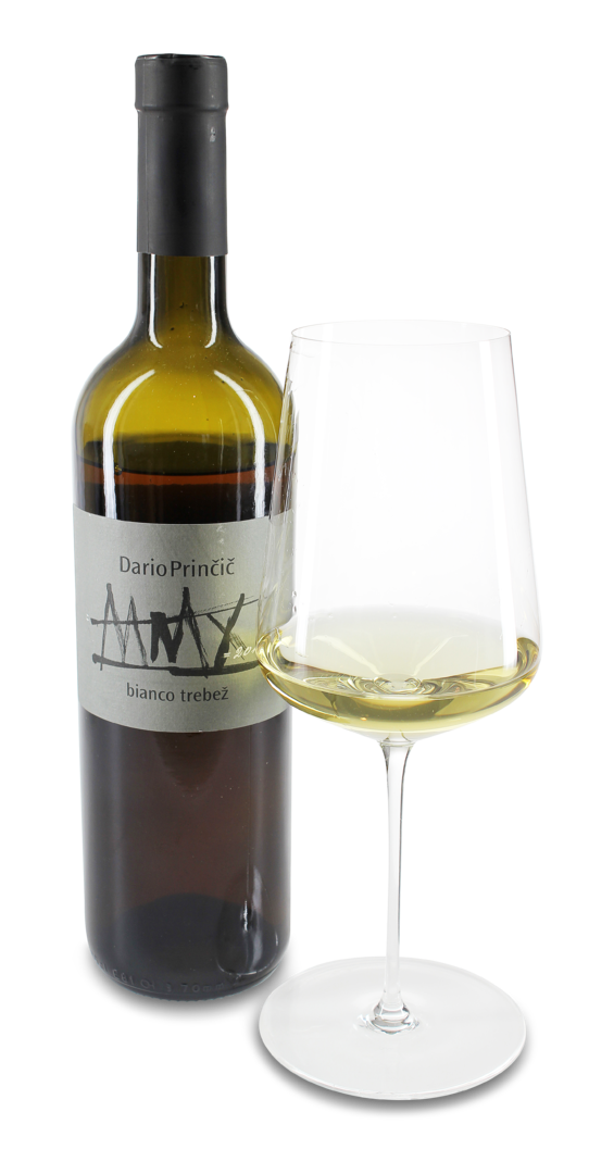 2010 Bianco Trebez Venezia Giulia IGT 2010 Bianco Trebez Venezia Giulia IGT von Princic Dario