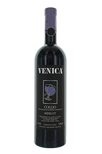 Merlot Collio Doc Venica Cl 75 Merlot Collio Doc Venica Cl 75 von Venica & Venica