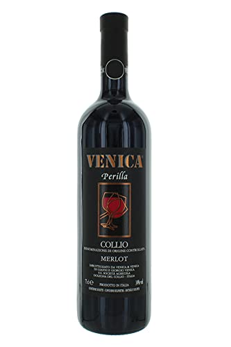 Perilla Merlot Collio Doc Venica Cl 75 Perilla Merlot Collio Doc Venica Cl 75 von Venica & Venica