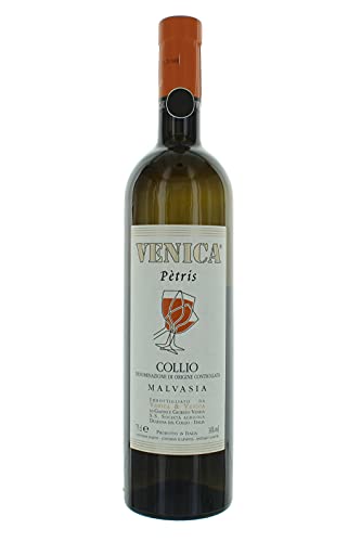 Petris Malvasia Bianca Collio Doc Venica Cl 75 von Venica & Venica