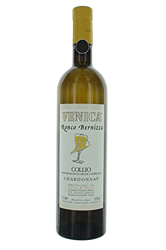 Ronco Bernizza Chardonnay Collio Doc Venica Cl 75 Ronco Bernizza Chardonnay Collio Doc Venica Cl 75 von Venica & Venica