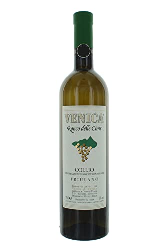 Ronco Delle Cime Friulano Collio Doc Venica Cl 75 Ronco Delle Cime Friulano Collio Doc Venica Cl 75 von Venica & Venica
