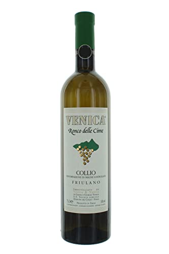 Ronco Delle Cime Friulano Collio Doc Venica Cl 75 von Venica & Venica