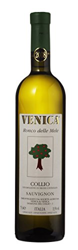 Sauvignon Ronco delle Mele Collio DOC tr. 2015 Venica & Venica, trockener Weisswein aus Friaul Sauvignon Ronco delle Mele Collio DOC tr. 2015 Venica & Venica, trockener Weisswein aus Friaul von Venica & Venica