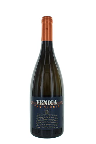 Tre Vignis Bianco Collio Doc Venica Cl 75 von Venica & Venica