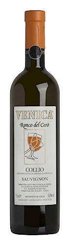 Venica & Venica Ronco del Ceró Sauvignon 2021 (1 x 0.75 l) von Venica & Venica