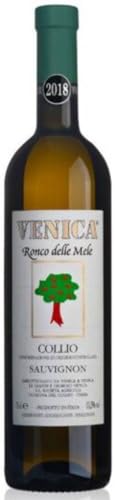 Venica & Venica Ronco delle Mele Sauvignon 2022 (1 x 0.75 l) von Venica & Venica