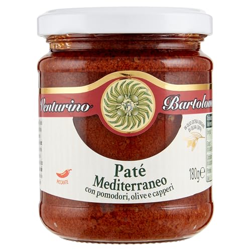 Salsa Corsare Frantoio Venturino Pesto rosso von Frantoio Venturino