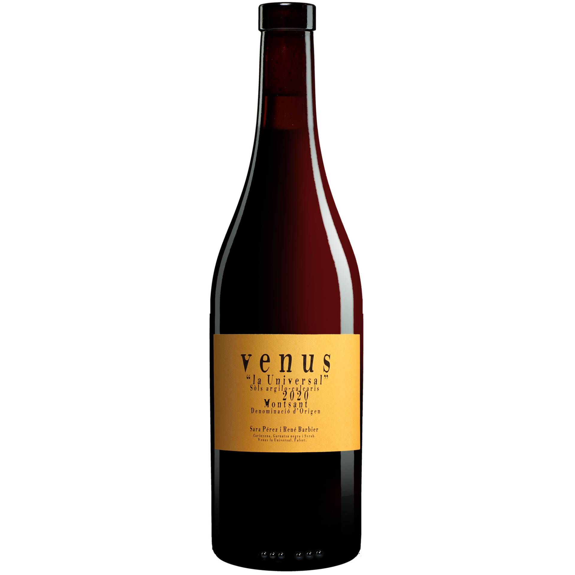 Venus La Universal 2020 0.75L 14% Vol. Rotwein Trocken aus Spanien Venus La Universal 2020 0.75L 14% Vol. Rotwein Trocken aus Spanien von Venus la Universal