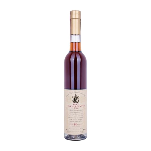 Rum Veracruz. Los Valientes Añejo 10 Jahre Medium Flasche 50 cl Rum Veracruz. Los Valientes Añejo 10 Jahre Medium Flasche 50 cl von Veracruz