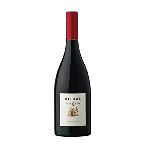 RITUAL PINOT NOIR, Rotwein, Chile von Veramonte