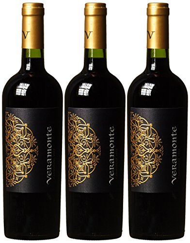 Veramonte Carmenère 2015 trocken (3 x 0.75 l) von Veramonte