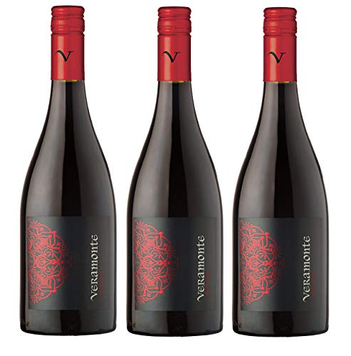 Veramonte Pinot Noir 2015 trocken (3 x 0.75 l) von Veramonte