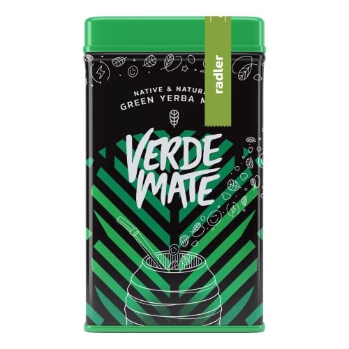 Yerbera – Dose mit Verde Mate Green Radler 0,5 kg von Verde mate