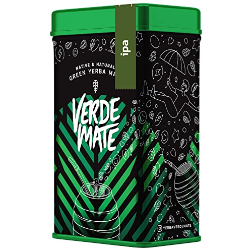 Yerbera – Dose mit Verde Mate Green IPA 0,5 kg von Verde mate