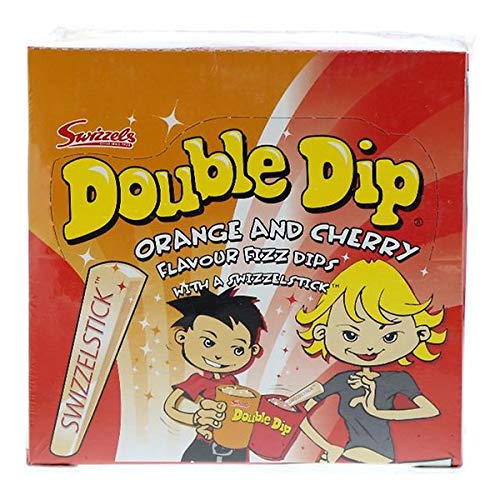 Verduyn Double Dip, vegetarisch-vegan-glutenfrei-laktosefrei - 36 Stk Verduyn Double Dip, vegetarisch-vegan-glutenfrei-laktosefrei - 36 Stk von Verduyn