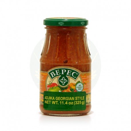 Dip Sauce Adgika Veres Adzhika po-grusinski 325g Dip Sauce Adgika Veres Adzhika po-grusinski 325g von Veres