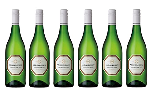 6x 0,75l- 2020er - Vergelegen - Sauvignon Blanc - Stellenbosch W.O. - Südafrika - Weißwein trocken von Vergelegen