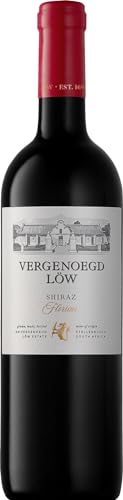 Vergenoegd Löw Florian Shiraz 2021 | Trocken | Rotwein aus Südafrika (0.75l) von Vergenoeged Löw