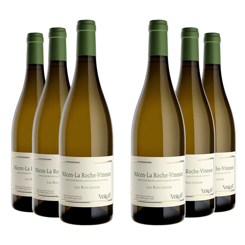 Verget : Mâcon-La-Roche-Vineuse "Les Bois Joyaux" 2023 Verget : Mâcon-La-Roche-Vineuse "Les Bois Joyaux" 2023 von Verget